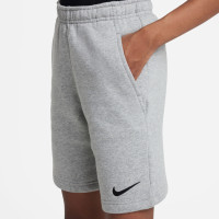 Nike Park 20 Fleece Trainingsbroekje KZ Kids Grijs