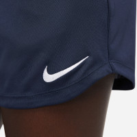 Nike Dri-FIT Park 20 Trainingsbroekje Dames Donkerblauw