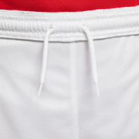 Nike Dri-FIT Park III Voetbalbroekje Kids Wit Rood