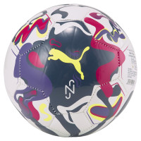 PUMA Neymar Jr Graphic Mini Ballon de Football Blanc Multicolore