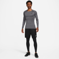 Nike Dry Gardien I Legging Gardien de but Noir
