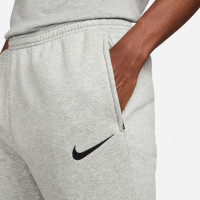 Nike Park 20 Fleece Pantalon d'Entraînement KP Gris