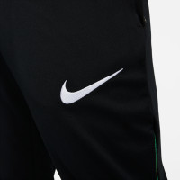 Pantalon d'entraînement Nike Academy Pro noir vert