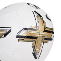 Nike Premier League Pitch Voetbal Wit Goud Zwart