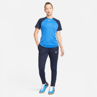 Nike Academy Pro Pantalon d'Entraînement Femmes Bleu Foncé Bleu