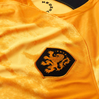 Nike Nederland Thuisshirt 2022-2024