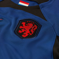 Nike Nederland Uitshirt 2022-2024 Kids