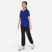 Nike Pays-Bas Maillot Extérieur 2022-2024 Enfants