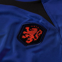 Nike Pays-Bas Tenue Extérieur 2022-2024