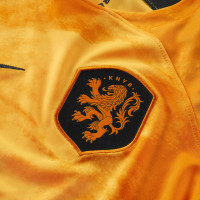 Nike Nederland Thuisshirt 2022-2024 Kids