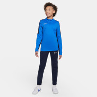 Nike Dri-FIT Academy 23 Haut d'Entraînement Enfants Bleu Bleu Foncé Blanc