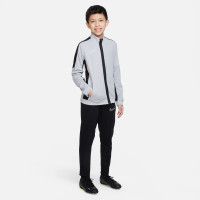 Nike Dri-FIT Academy 23 Trainingsjack Kids Grijs Zwart Wit