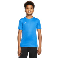 Nike Dry Park VII Maillot de Football Enfants Bleu Royal