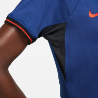Nike Pays-Bas Maillot Extérieur 2022-2024 Femmes