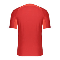 Maillot d'entraînement Nike Dri-Fit Vapor IV rouge blanc