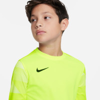 Nike DRY PARK IV Chemise de gardien de but à manches longues Enfants Jaune
