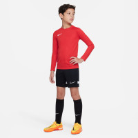 Nike Dry Park VII Voetbalshirt Lange Mouwen Kids Rood