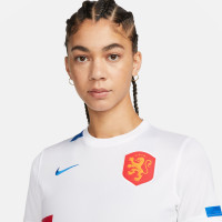 Nike Pays-Bas Maillot Extérieur WEURO 2022 Femmes