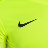 Nike Dry Park IV Keepersshirt Lange Mouwen Geel