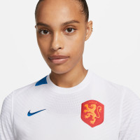 Nike Pays-Bas Vapor Match Maillot Extérieur WEURO 2022 Femmes
