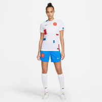 Nike Pays-Bas Vapor Match Maillot Extérieur WEURO 2022 Femmes