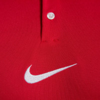Polo Nike Academy Pro rouge vif