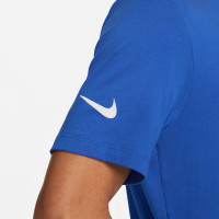 T-Shirt Nike Park 20 Bleu Royal