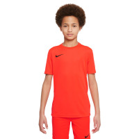 Nike Dri-FIT Park VII Voetbalshirt Kids Lichtrood