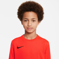 Nike Dri-FIT Park VII Voetbalshirt Kids Lichtrood