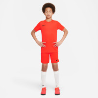 Maillot de football Nike Park VII Dri-Fit pour enfant Rouge