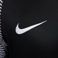 Nike Dri-Fit Academy Trainingsshirt Zwart Wit