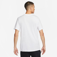 T-shirt Nike Dry Park 20 Dri-FIT blanc