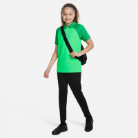 Polo Nike Academy Pro pour enfants vert