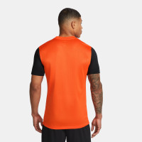 Nike Tiempo Premier II Maillot de Foot Orange Noir