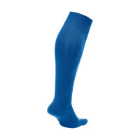 Nike Classic II Voetbalsokken BlauwNike Classic II Cushion Otc Team Voetbalsokken Royal - Voetbalshop.be