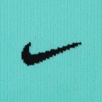 Nike Team Matchfit Chaussettes de Football Haut Turquoise