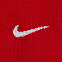 Nike Team Matchfit Voetbalsokken Hoog Rood