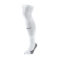 Nike Team Matchfit Chaussettes de Football Haut Blanc