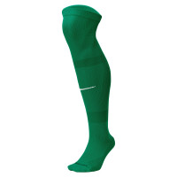 Nike Matchfit Voetbalsokken Hoog Donkergroen