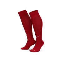 Nike Academy Voetbalsokken Rood Wit