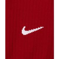 Nike Academy Voetbalsokken Rood Wit