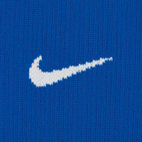 Nike Team Matchfit Voetbalsokken Hoog Blauw