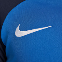 Veste d'entraînement Nike Academy Pro Bleu Bleu foncé