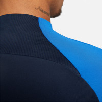 Nike Academy Pro Trainingsjack Donkerblauw Blauw