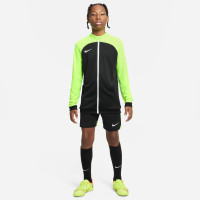 Veste d'entraînement Nike Academy Pro pour enfants Black Volt