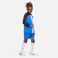 Veste d'entraînement Nike Academy Pro pour enfants Bleu Bleu foncé