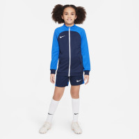 Veste d'entraînement Nike Academy Pro pour enfants Bleu foncé Bleu foncé