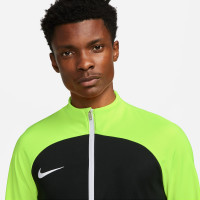 Veste d'entraînement Nike Academy Pro noire Volt