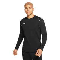 Haut d'entraînement Nike Dri-FIT Park 20 Crew noir