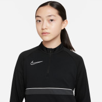 Haut d'Entraînement Nike Dri-Fit Academy 21 noir noir